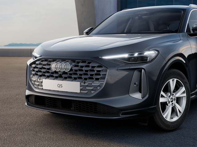 Audi Audi Audi Q5 150 kW TDI quattro - автомобили, коли, обяви за нови и употребявани 9