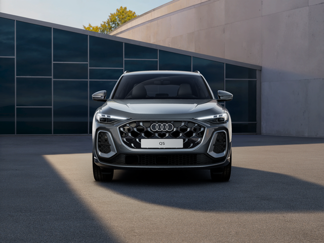 Audi Audi Audi Q5 150 kW TDI quattro - автомобили, коли, обяви за нови и употребявани 4