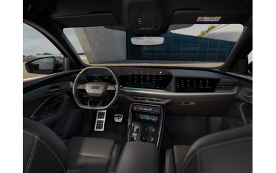Audi Audi Audi Q5 150 kW TDI quattro - автомобили, коли, обяви за нови и употребявани 10