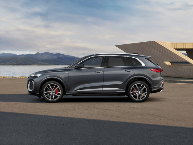 Audi Audi Audi Q5 150 kW TDI quattro - автомобили, коли, обяви за нови и употребявани 5