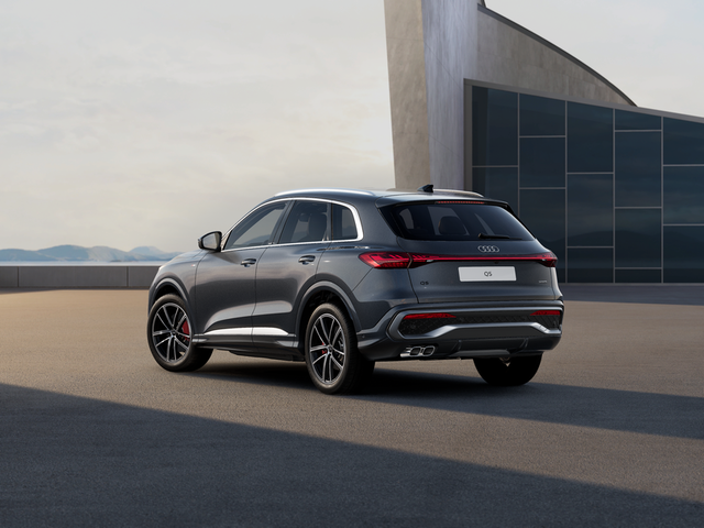 Audi Audi Audi Q5 150 kW TDI quattro - автомобили, коли, обяви за нови и употребявани 6