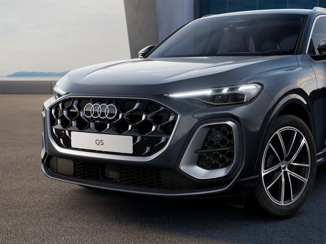 Audi Audi Audi Q5 150 kW TDI quattro - автомобили, коли, обяви за нови и употребявани 9