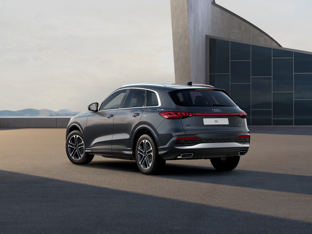 Audi Audi Audi Q5 150 kW TFSI quattro - автомобили, коли, обяви за нови и употребявани 6