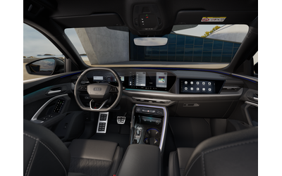 Audi Audi Audi Q5 150 kW TFSI quattro - автомобили, коли, обяви за нови и употребявани 10
