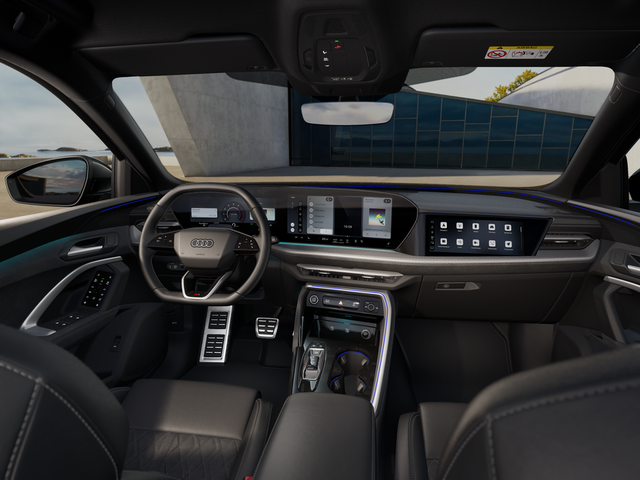 Audi Audi Audi Q5 150 kW TFSI quattro - автомобили, коли, обяви за нови и употребявани 10