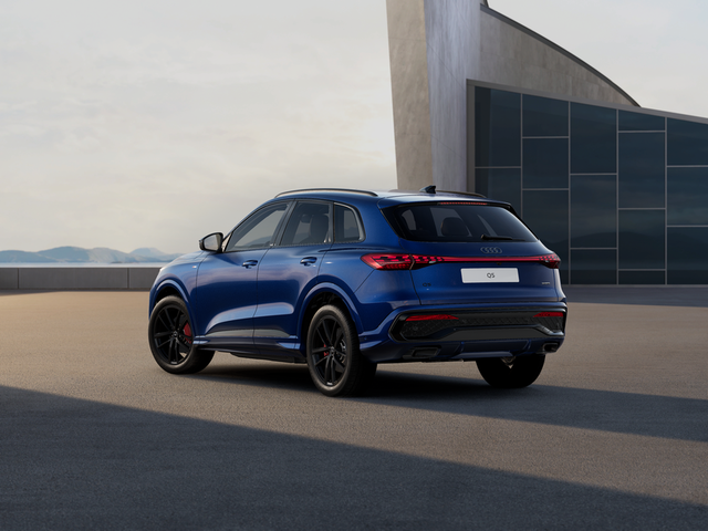 Audi Audi Audi Q5 150 kW TFSI quattro - автомобили, коли, обяви за нови и употребявани 6
