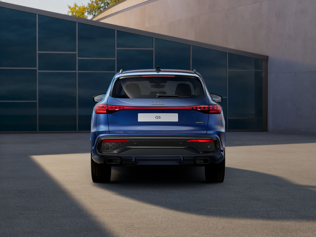 Audi Audi Audi Q5 150 kW TFSI quattro - автомобили, коли, обяви за нови и употребявани 7