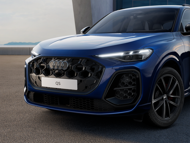 Audi Audi Audi Q5 150 kW TFSI quattro - автомобили, коли, обяви за нови и употребявани 9