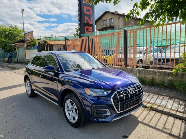 Audi Q5 2, 000MILD HYBRID/QUATTRO/TOP/FULL/EURO6 - автомобили, коли, обяви за нови и употребявани 1