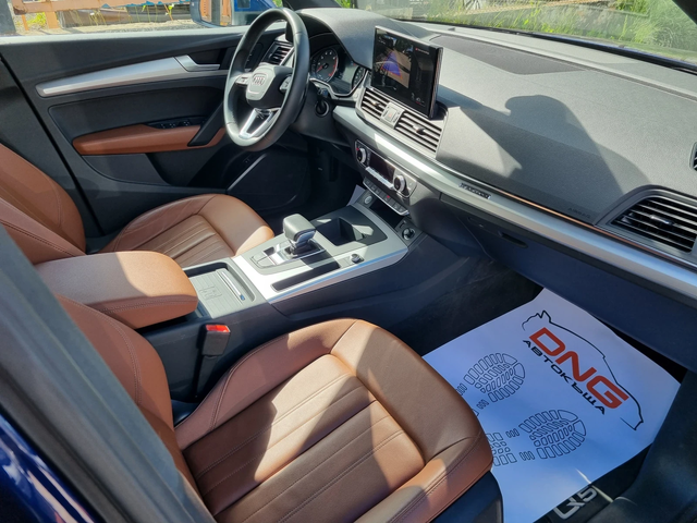 Audi Q5 2, 000MILD HYBRID/QUATTRO/TOP/FULL/EURO6 - автомобили, коли, обяви за нови и употребявани 8