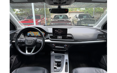 Audi Q5 2.0TFSI QUATTRO - автомобили, коли, обяви за нови и употребявани 11