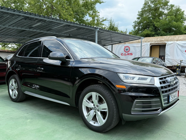 Audi Q5 2.0TFSI QUATTRO - автомобили, коли, обяви за нови и употребявани 2