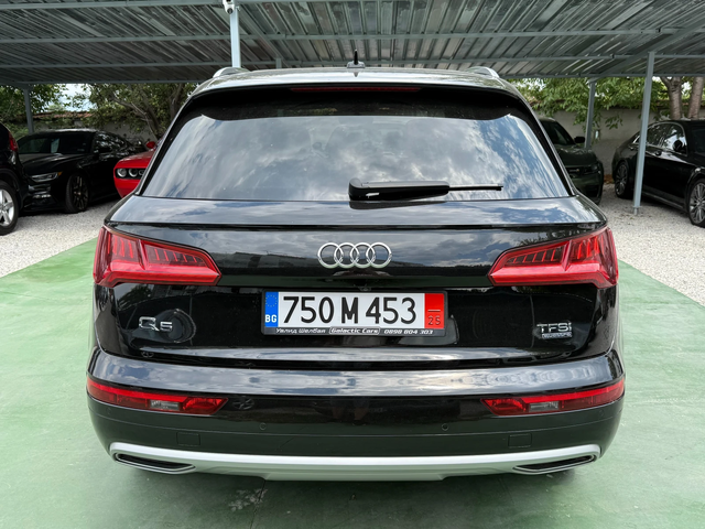 Audi Q5 2.0TFSI QUATTRO - автомобили, коли, обяви за нови и употребявани 4