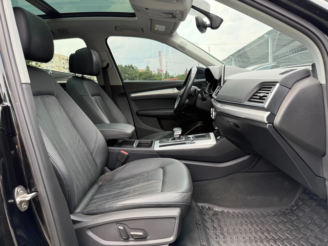 Audi Q5 2.0TFSI QUATTRO - автомобили, коли, обяви за нови и употребявани 7