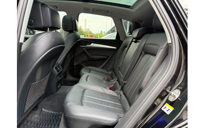 Audi Q5 2.0TFSI QUATTRO - автомобили, коли, обяви за нови и употребявани 8