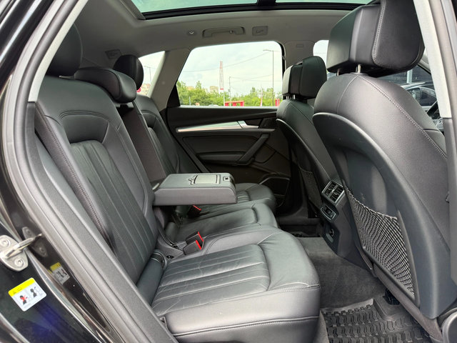 Audi Q5 2.0TFSI QUATTRO - автомобили, коли, обяви за нови и употребявани 9