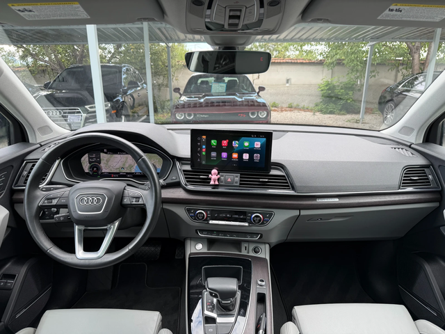 Audi Q5 55TFSI, S-LINE, PLUG-IN HYBRID - автомобили, коли, обяви за нови и употребявани 13