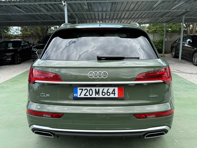 Audi Q5 55TFSI, S-LINE, PLUG-IN HYBRID - автомобили, коли, обяви за нови и употребявани 4