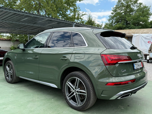 Audi Q5 55TFSI, S-LINE, PLUG-IN HYBRID - автомобили, коли, обяви за нови и употребявани 5