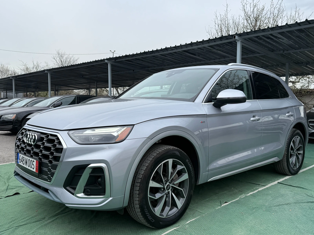 Audi Q5 45TFSI QUATTRO - автомобили, коли, обяви за нови и употребявани 0