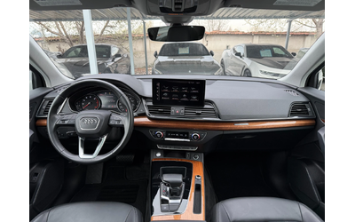 Audi Q5 45TFSI QUATTRO - автомобили, коли, обяви за нови и употребявани 11