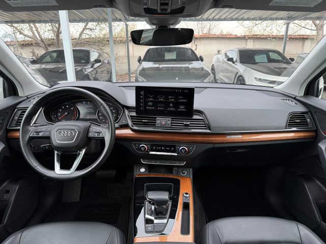 Audi Q5 45TFSI QUATTRO - автомобили, коли, обяви за нови и употребявани 11