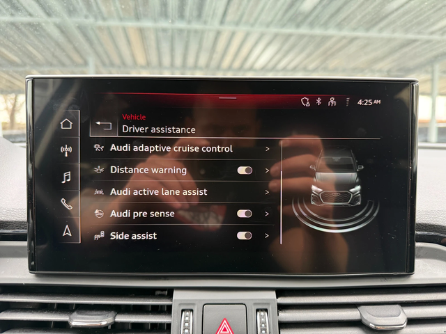 Audi Q5 45TFSI QUATTRO - автомобили, коли, обяви за нови и употребявани 12