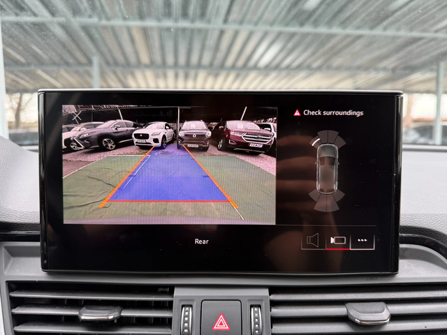 Audi Q5 45TFSI QUATTRO - автомобили, коли, обяви за нови и употребявани 15