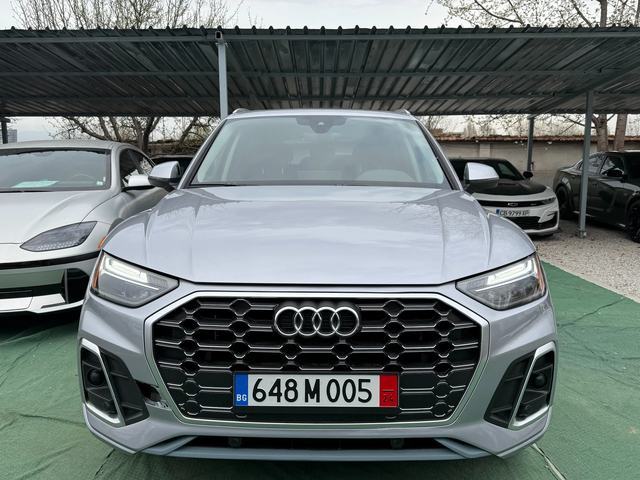 Audi Q5 45TFSI QUATTRO - автомобили, коли, обяви за нови и употребявани 1