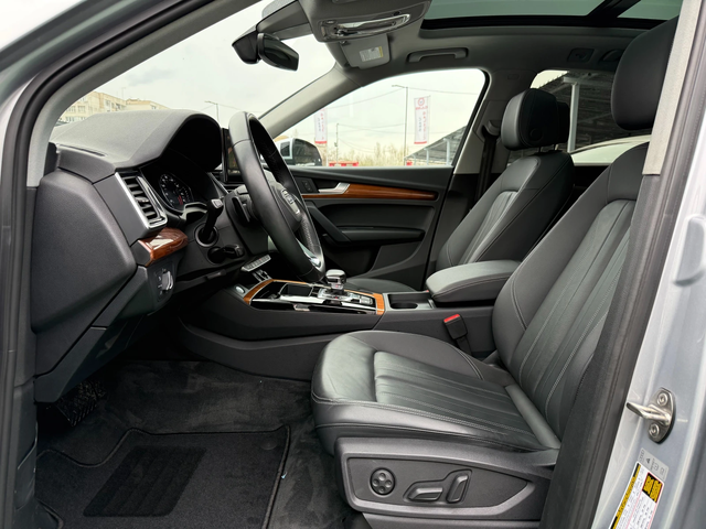 Audi Q5 45TFSI QUATTRO - автомобили, коли, обяви за нови и употребявани 6