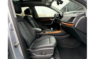 Audi Q5 45TFSI QUATTRO - автомобили, коли, обяви за нови и употребявани 7