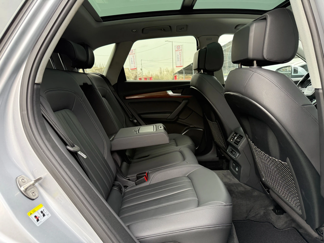 Audi Q5 45TFSI QUATTRO - автомобили, коли, обяви за нови и употребявани 9