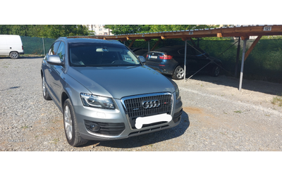 Audi Q5 2.0 TDI 170Hp 125Kw - автомобили, коли, обяви за нови и употребявани 17