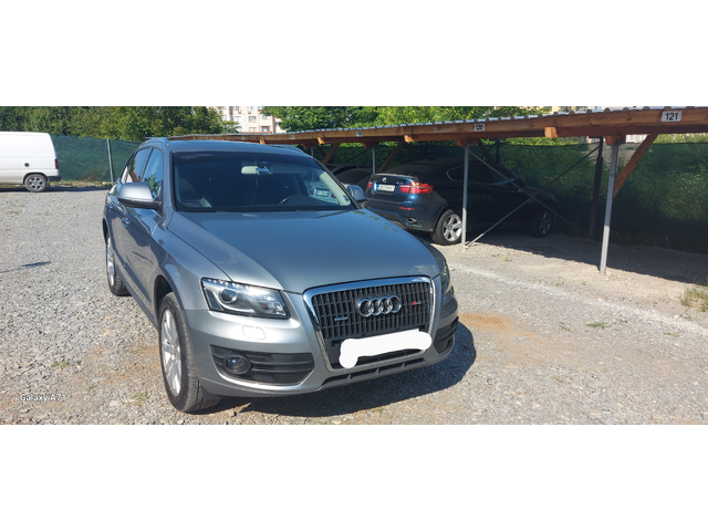 Audi Q5 2.0 TDI 170Hp 125Kw - автомобили, коли, обяви за нови и употребявани 17
