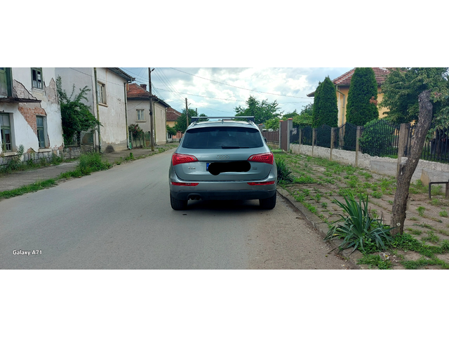 Audi Q5 2.0 TDI 170Hp 125Kw - автомобили, коли, обяви за нови и употребявани 1