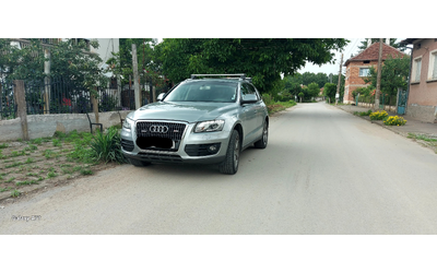 Audi Q5 2.0 TDI 170Hp 125Kw - автомобили, коли, обяви за нови и употребявани 7