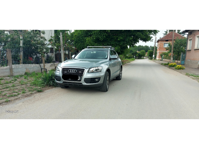 Audi Q5 2.0 TDI 170Hp 125Kw - автомобили, коли, обяви за нови и употребявани 7