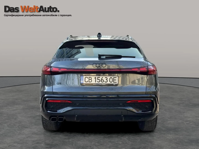 Audi Q5 2.0 TDI (204 кс) Mild Hybrid plus quattro ultra S tronic - автомобили, коли, обяви за нови и употребявани 3