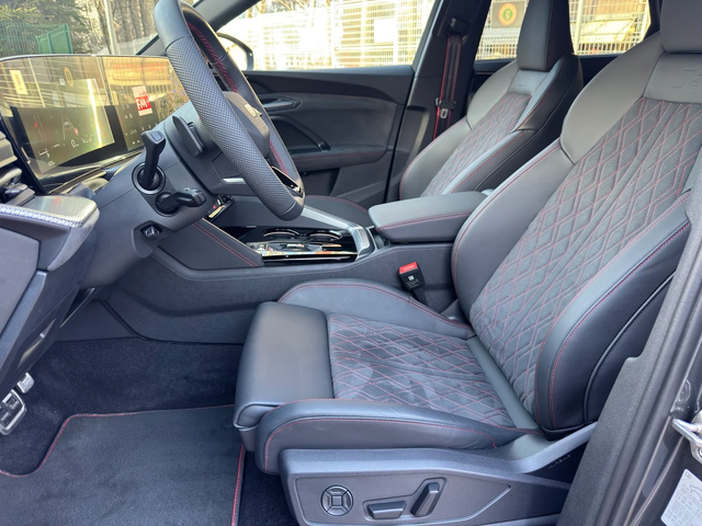 Audi Q5 2.0 TDI (204 кс) Mild Hybrid plus quattro ultra S tronic - автомобили, коли, обяви за нови и употребявани 6