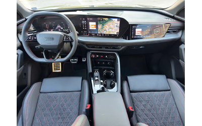 Audi Q5 2.0 TDI (204 кс) Mild Hybrid plus quattro ultra S tronic - автомобили, коли, обяви за нови и употребявани 7