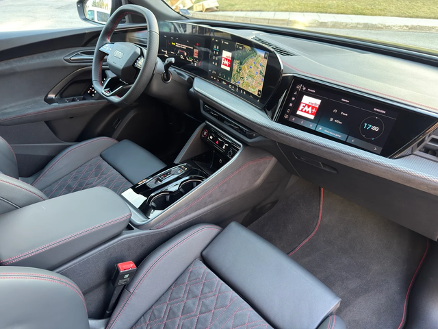 Audi Q5 2.0 TDI (204 кс) Mild Hybrid plus quattro ultra S tronic - автомобили, коли, обяви за нови и употребявани 8