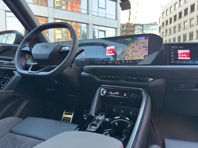 Audi Q5 2.0 TDI (204 кс) Mild Hybrid plus quattro ultra S tronic - автомобили, коли, обяви за нови и употребявани 9