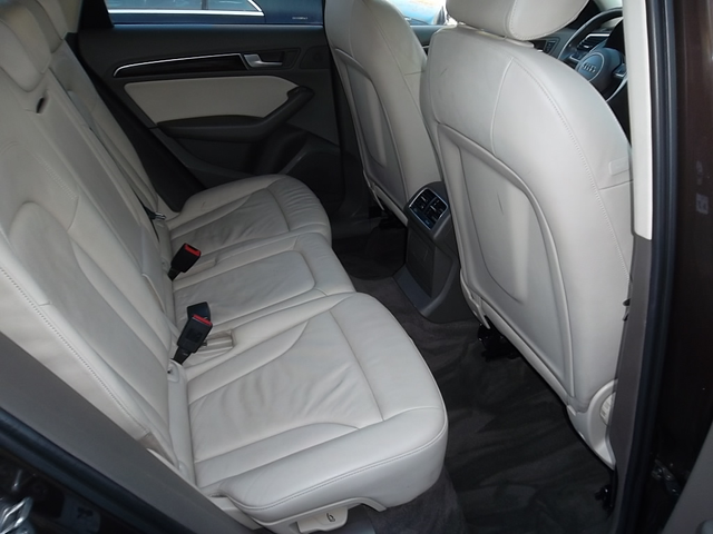 Audi Q5 2.0 TDI - автомобили, коли, обяви за нови и употребявани 11