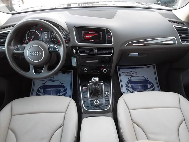 Audi Q5 2.0 TDI - автомобили, коли, обяви за нови и употребявани 12