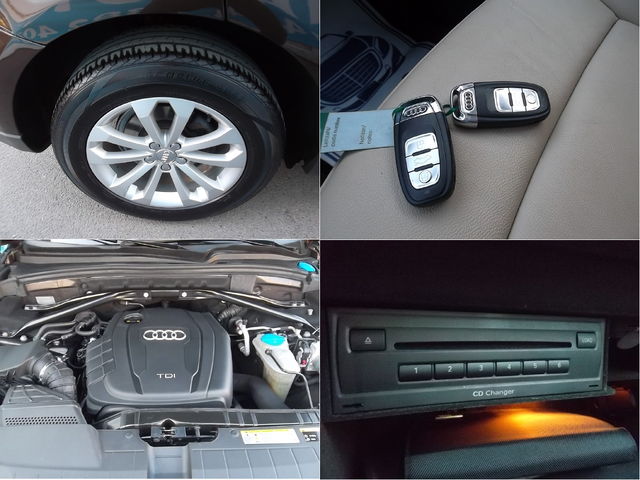 Audi Q5 2.0 TDI - автомобили, коли, обяви за нови и употребявани 14