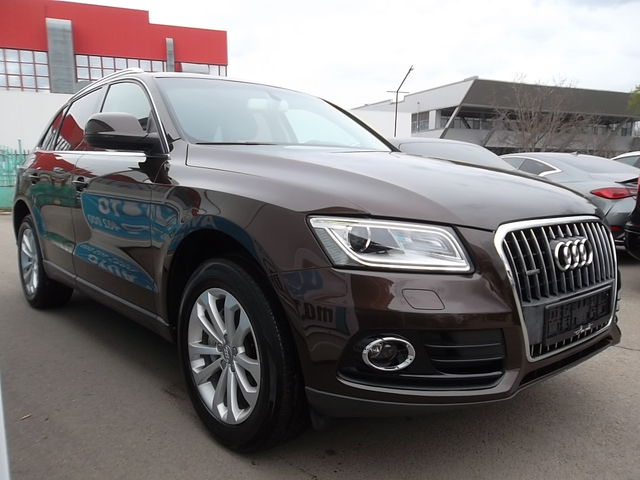 Audi Q5 2.0 TDI - автомобили, коли, обяви за нови и употребявани 3