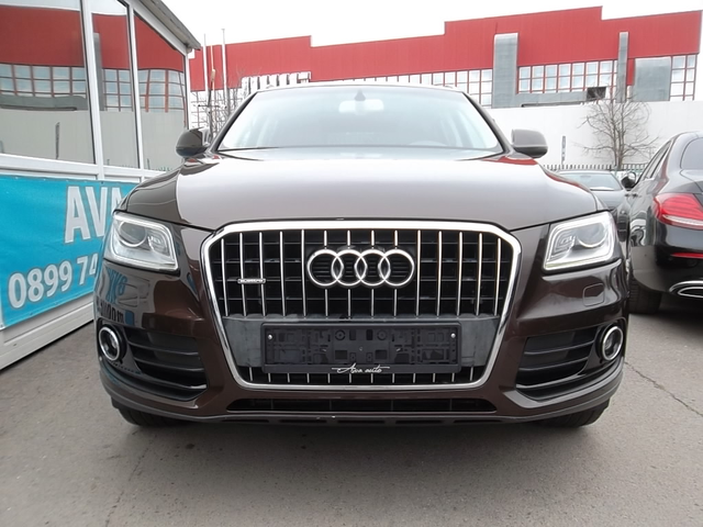 Audi Q5 2.0 TDI - автомобили, коли, обяви за нови и употребявани 4