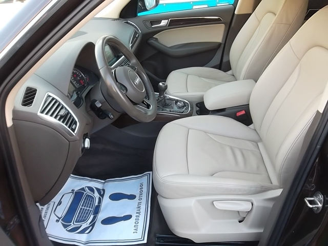 Audi Q5 2.0 TDI - автомобили, коли, обяви за нови и употребявани 7