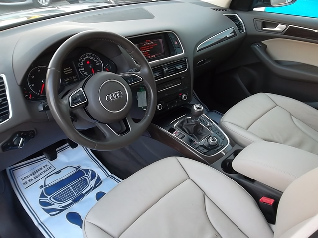 Audi Q5 2.0 TDI - автомобили, коли, обяви за нови и употребявани 8