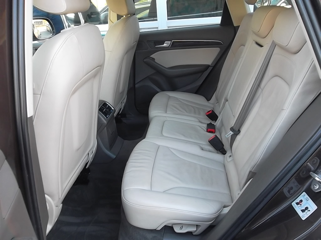 Audi Q5 2.0 TDI - автомобили, коли, обяви за нови и употребявани 9